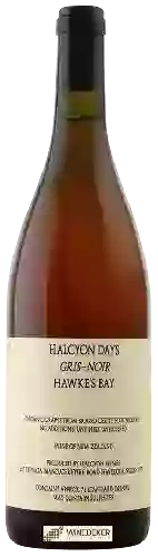 Weingut Halcyon Wines - Halcyon Days Gris-Noir