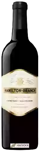 Weingut Hamilton Branch