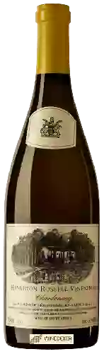 Weingut Hamilton Russell Vineyards - Chardonnay
