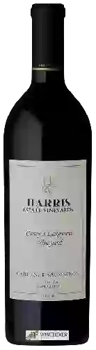 Weingut Harris Estate Vineyards - Casey’s Lakeview Vineyard Cabernet Sauvignon