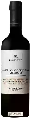 Weingut Harveys - 30 Years  V.O.R.S Very Old Oloroso Blend Medium Sherry