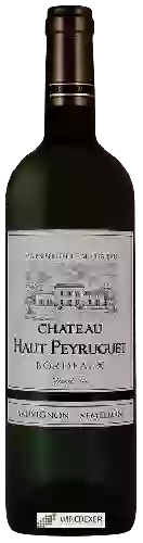 Château Haut Peyruguet