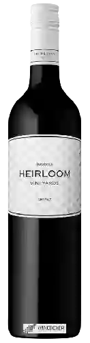 Weingut Heirloom Vineyards - Shiraz