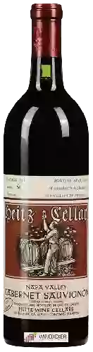 Weingut Heitz Cellar - Martha's Vineyard Cabernet Sauvignon