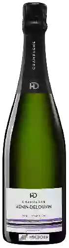 Weingut Henin-Delouvin - Brut Tradition Champagne
