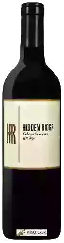 Weingut Hidden Ridge