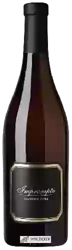 Weingut Hispano Suizas - Impromptu Sauvignon Blanc