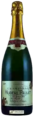 Weingut Hubert Paulet - Brut Champagne Premier Cru
