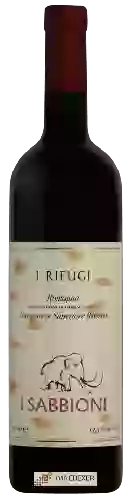 Weingut I Sabbioni - I Rifugi Sangiovese Superiore Riserva