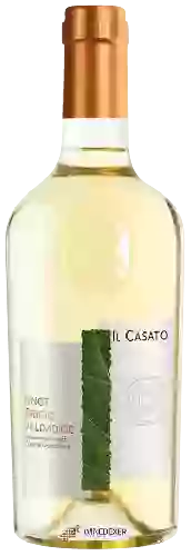 Weingut Il Casato - Pinot Grigio Valdadige