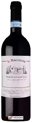 Weingut Il Macchione - Rosso di Montepulciano