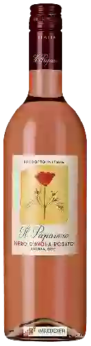 Weingut Il Papavero - Nero d'Avola Terre Siciliane Rosato