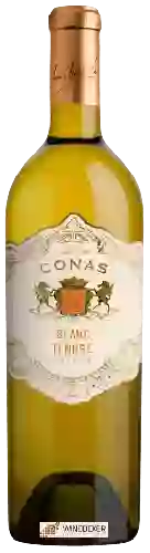 Weingut Ile de Conas - Blanc Tendre
