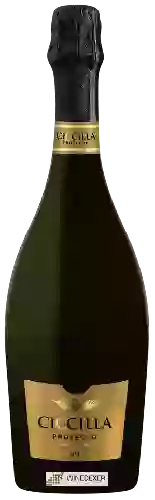 Weingut Briganti - Ciccilla Prosecco Extra Dry No. 1