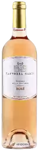 Weingut Fattoria Sardi - Rosato
