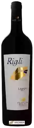 Weingut Roverè della Luna - Quaranta Jugheri Collezione Vigna Rigli Lagrein