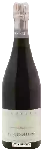 Weingut Jacques Selosse - Blanc de Blancs Brut Champagne Grand Cru
