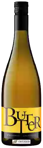 Weingut JaM Cellars - California Butter Chardonnay