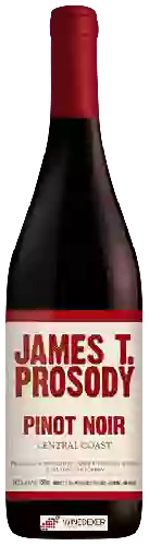 Weingut James T. Prosody