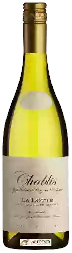 Weingut Jean du Barre - La Lotte Chablis