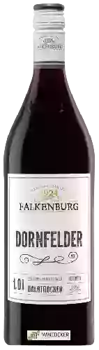 Weingut JF Falkenburg - Dornfelder Halbtrocken