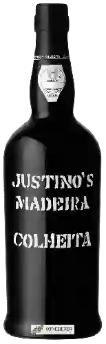 Weingut Justino's Madeira - Colheita Madeira