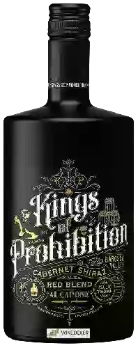 Weingut Kings of Prohibition - Cabernet - Shiraz