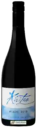 Weingut Kiritea - Pinot Noir