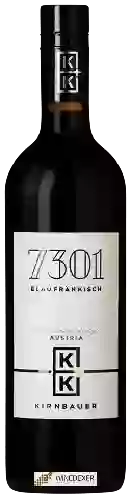Weingut K+K Kirnbauer - 7301 Blaufränkisch