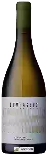 Weingut Kompassus - Alvarinho