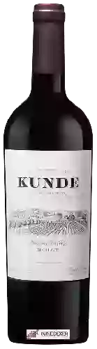 Weingut Kunde - Merlot
