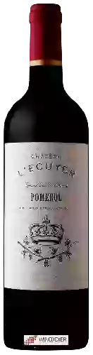 Château l'Ecuyer - Pomerol