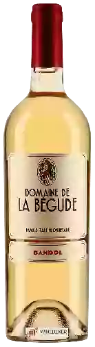 Domaine de la Bégude - Bandol Blanc