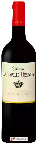 Château La Chapelle Despagnet - Saint-Émilion Grand Cru