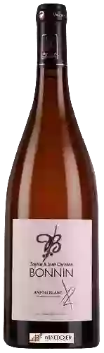 Weingut La Croix des Loges - Bonnin - Anjou Blanc