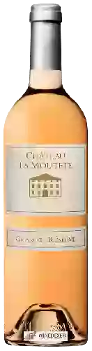 Château La Moutéte