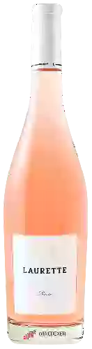 Weingut La Petite Laurette du Midi - Rosé