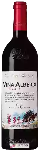 Weingut La Rioja Alta - Vi&ntildea Alberdi Reserva