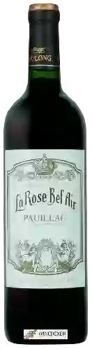 Weingut La Rose Bel Air