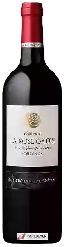 Château La Rose Gadis