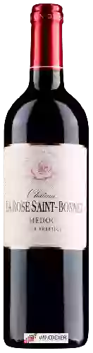 Château La Rose Saint Bonnet