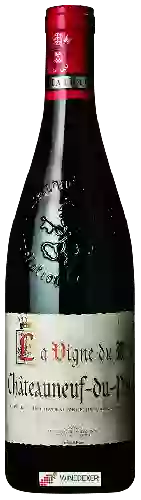Weingut La Vigne du Roy - Châteauneuf-du-Pape