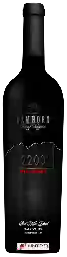 Weingut Lamborn - 2200' Red Blend