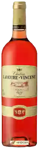 Château Lamothe-Vincent - Bordeaux Rosé