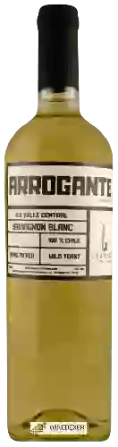 Weingut Viña Laurent - Arrogante Sauvignon Blanc