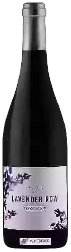 Weingut Lavender Row - Pinot Noir