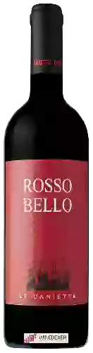 Weingut Le Caniette - Bello Rosso