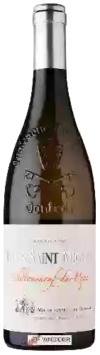 Weingut Clos Saint Michel - Châteauneuf-du-Pape Blanc