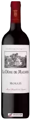 Weingut Le Dôme de Mazarin