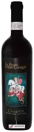 Weingut Le Fonti a San Giorgio